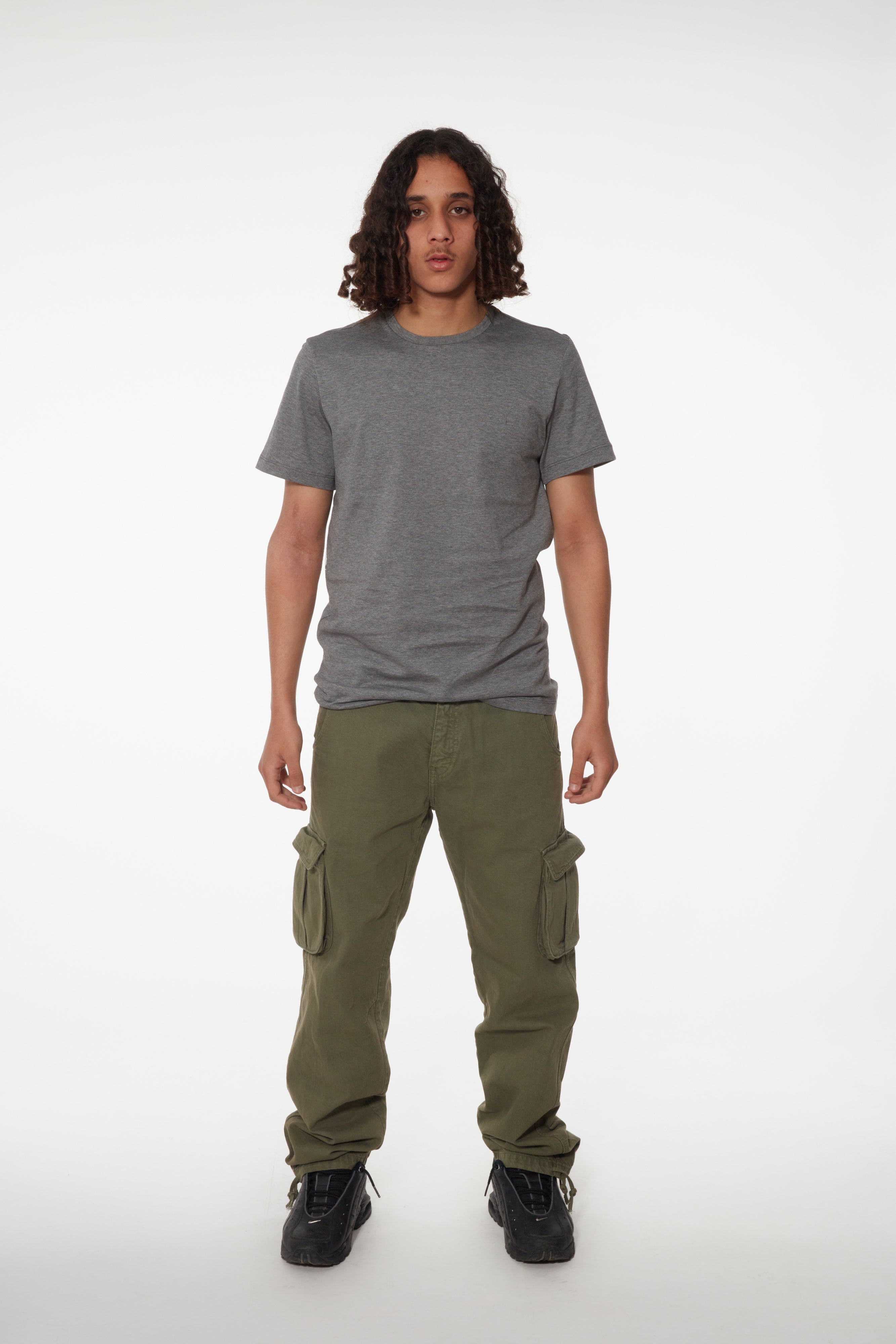 Pantalon Cargo HERVUS Kaki - Jamyas